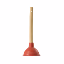 Buffalo Natural Rubber Plunger Medium 115mm / 4.5''