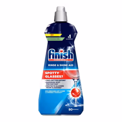 Finish Rinse Aid 400ml
