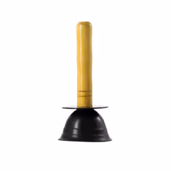 Buffalo Small Rubber Cup Sink & Basin Plunger 100mm / 4''