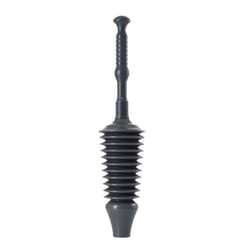 Buffalo Heavy Duty Snake Toilet Plunger 58cm