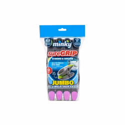 Minky Sure Grip Jumbo Pegs 12pk