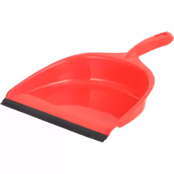 Vileda 2in1 Dustpan & Hand Brush Set