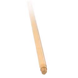 Buffalo Standard Threaded Wooden Handle 1200 x 24mm