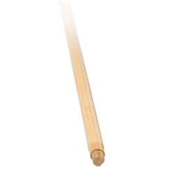 Buffalo Standard Threaded Wooden Handle 1200 x 24mm