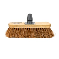Buffalo 12'' Soft Coco Sweeper Broom Head
