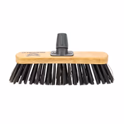 Buffalo 12'' Stiff PVC Sweeper Broom Head