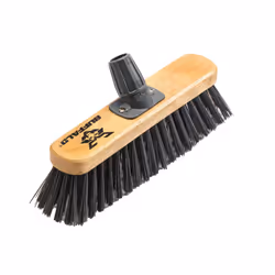 Buffalo 12'' Stiff PVC Sweeper Broom Head