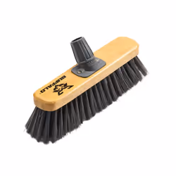 Buffalo 12'' Soft PVC Sweeper Broom Head