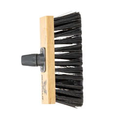 Buffalo 10.5'' Stiff PVC Scavenger Broom Head