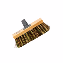 Buffalo 10.5'' Stiff Bassine Mix Scavenger Broom Head