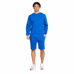 Juice Mens Casual Shorts - XL, Blue