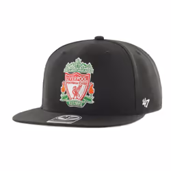 Liverpool FC Captain 47 Snapback Baseball Cap