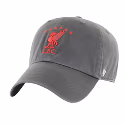 Liverpool FC Clean Up 47 Relaxed Fit Baseball Cap