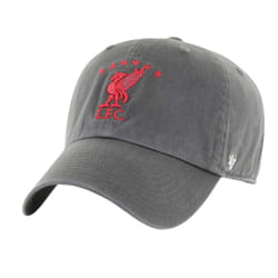 Liverpool FC Clean Up 47 Relaxed Fit Baseball Cap