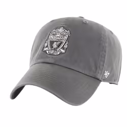 Liverpool FC Clean Up 47 Relaxed Fit Baseball Cap