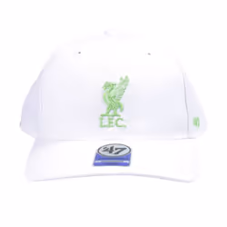 Liverpool FC Childrens/Kids MVP 47 Snapback Baseball Cap