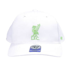 Liverpool FC Childrens/Kids MVP 47 Snapback Baseball Cap