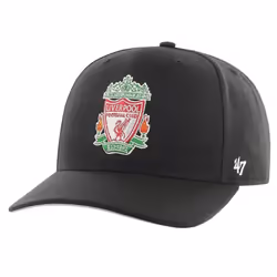 Liverpool FC MVP 47 Snapback Baseball Cap