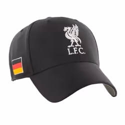 Liverpool FC MVP 47 Flag Of Germany Baseball Cap