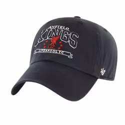 Liverpool FC Clean Up Anfield Kings 47 Relaxed Fit Baseball Cap