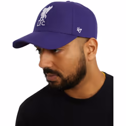 Liverpool FC MVP 47 Low Profile Snapback Cap