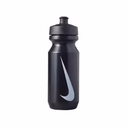Nike 900ml Water Bottle - One Size, Black/White