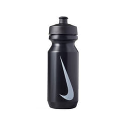 Nike 900ml Water Bottle - One Size, Black/White