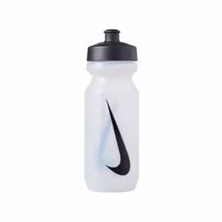 Nike 900ml Water Bottle - One Size, Clear/Black