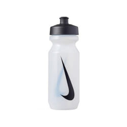 Nike 900ml Water Bottle - One Size, Clear/Black