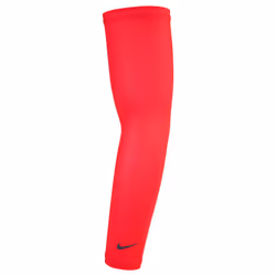 Nike Unisex Adult 2.0 Lightweight Arm Sleeves - S-M, Red