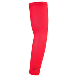 Nike Unisex Adult 2.0 Lightweight Arm Sleeves - S-M, Red