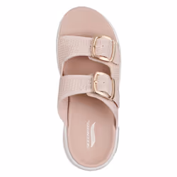 Skechers Womens/Ladies Go Walk Arch Fit 2.0 Destined Sandals - 7 UK, Blush