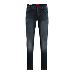 Jack And Jones Mens Glenn Fox Slim Trousers - 32R, Blue Denim