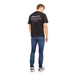 Jack And Jones Mens Glenn Fox Jeans