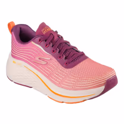 Skechers Womens/Ladies Max Cushioning Elite 2.0 Alaura Trainers - 4 UK, Raspberry