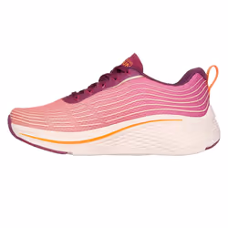 Skechers Womens/Ladies Max Cushioning Elite 2.0 Alaura Trainers - 4 UK, Raspberry