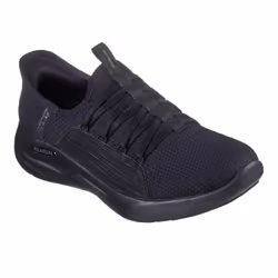 Skechers Womens/Ladies Sport Ballet Chic Relaxed Fit Trainers - 5 UK, Black