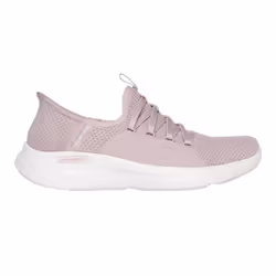 Skechers Womens/Ladies Sport Ballet Chic Relaxed Fit Trainers - 5 UK, Light Mauve