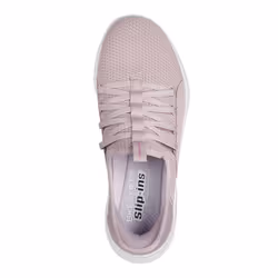 Skechers Womens/Ladies Sport Ballet Chic Relaxed Fit Trainers - 5 UK, Light Mauve