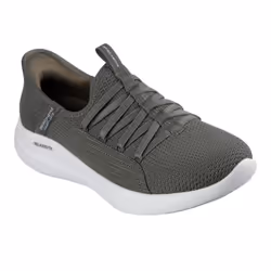Skechers Womens/Ladies Sport Ballet Chic Relaxed Fit Trainers - 7 UK, Olive