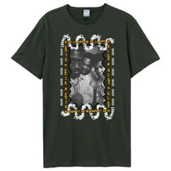 Amplified Unisex Adult Core Photo De La Soul T-Shirt - XS, Charcoal