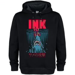 Amplified Unisex Adult Jaws Ice Nine Kills Hoodie - XS, Black