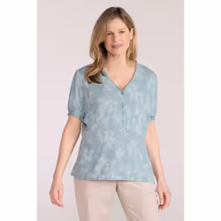Mountain Warehouse Womens/Ladies Cannes Button Top - 6 UK, Khaki Green