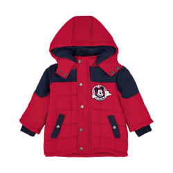 Disney Childrens/Kids Zipped Long-Sleeved Jacket