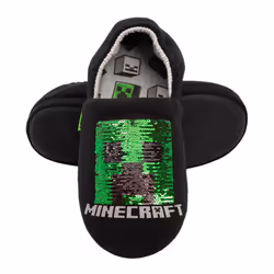 Minecraft Boys Characters Slippers