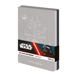 Star Wars Rebel Flexible A6 Notebook (Pack of 2)