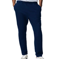 Gildan Mens Midweight Pocket Jogging Bottoms - L, Navy