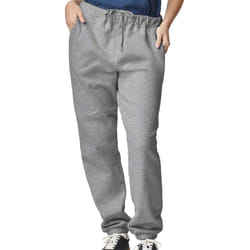 Gildan Mens Midweight Pocket Jogging Bottoms - L, Sport Grey