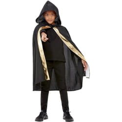 Smiffys Hooded Wizard Cape
