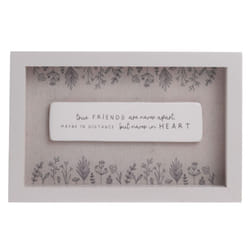 Moments Framed Plaque 22cm x 15cm - Friends